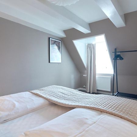Apartament Luxury Penthouse - Private Balcony - Heart Of Kopenhaga Zewnętrze zdjęcie