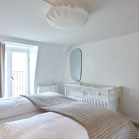 Apartament Luxury Penthouse - Private Balcony - Heart Of Kopenhaga Zewnętrze zdjęcie