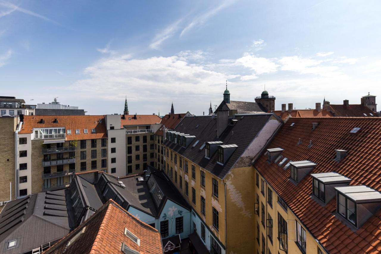 Apartament Luxury Penthouse - Private Balcony - Heart Of Kopenhaga Zewnętrze zdjęcie