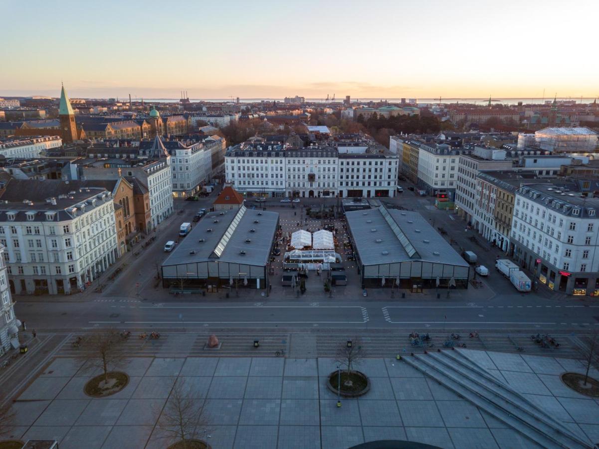Apartament Luxury Penthouse - Private Balcony - Heart Of Kopenhaga Zewnętrze zdjęcie