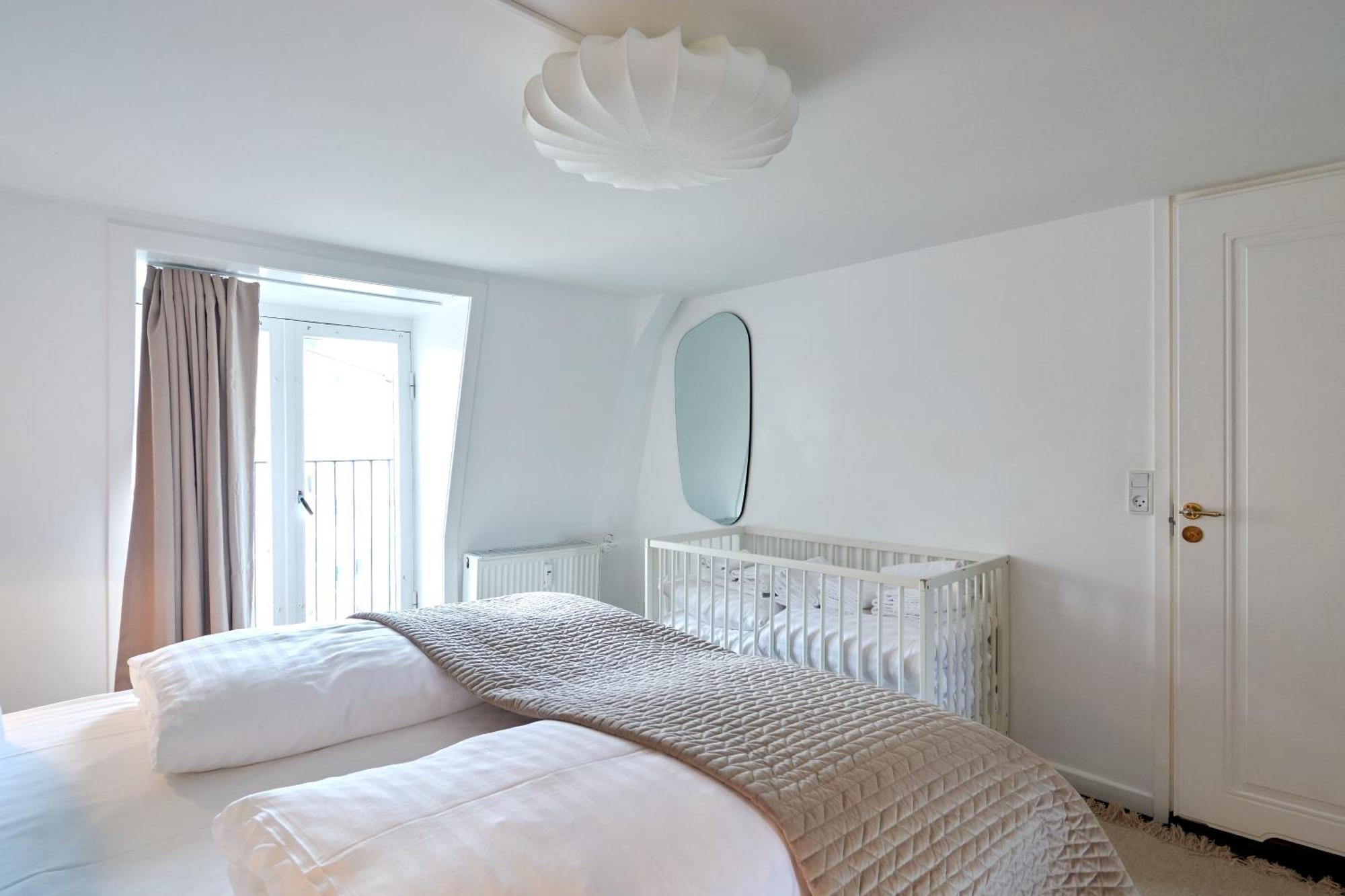 Apartament Luxury Penthouse - Private Balcony - Heart Of Kopenhaga Zewnętrze zdjęcie