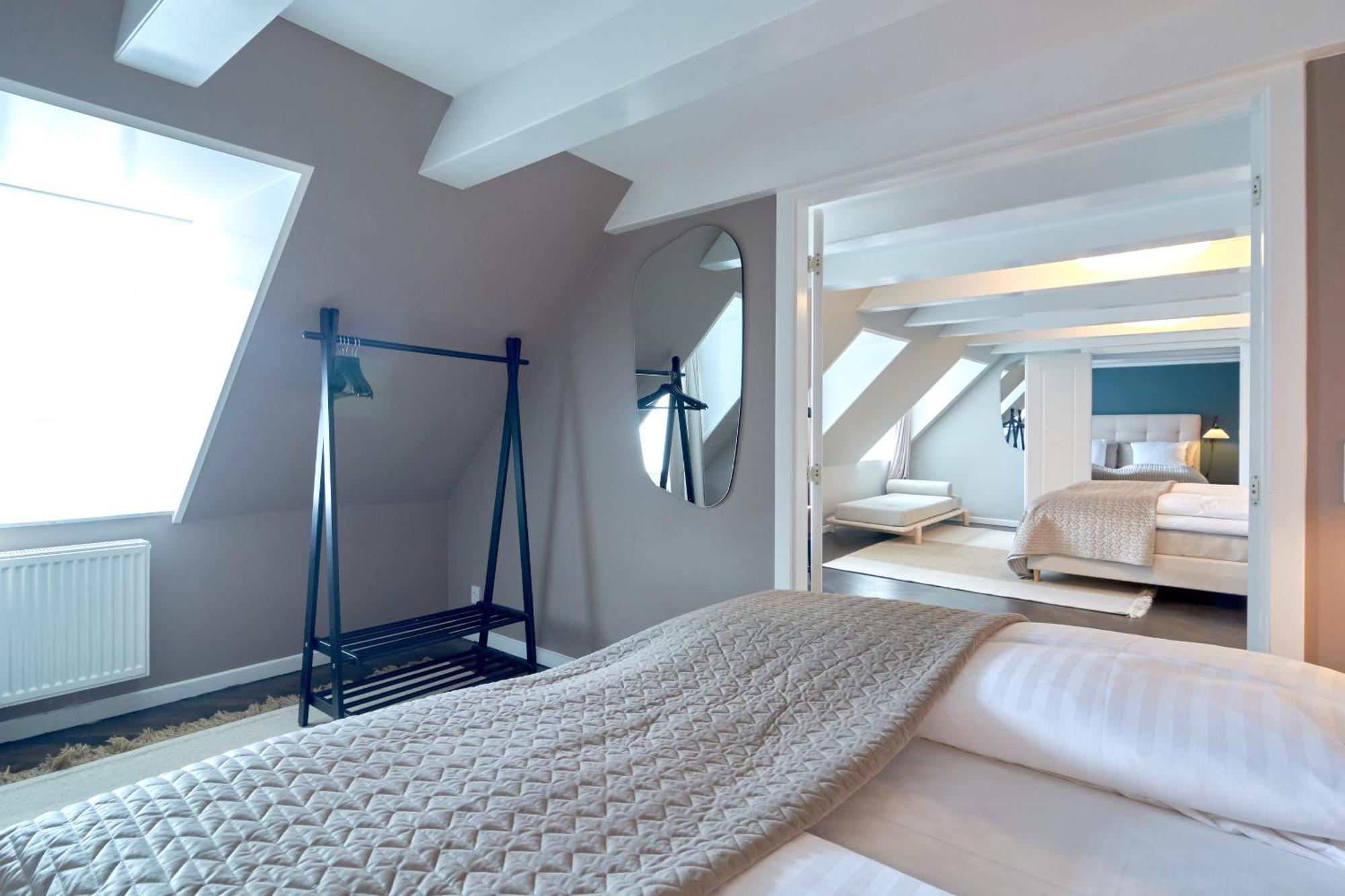 Apartament Luxury Penthouse - Private Balcony - Heart Of Kopenhaga Zewnętrze zdjęcie