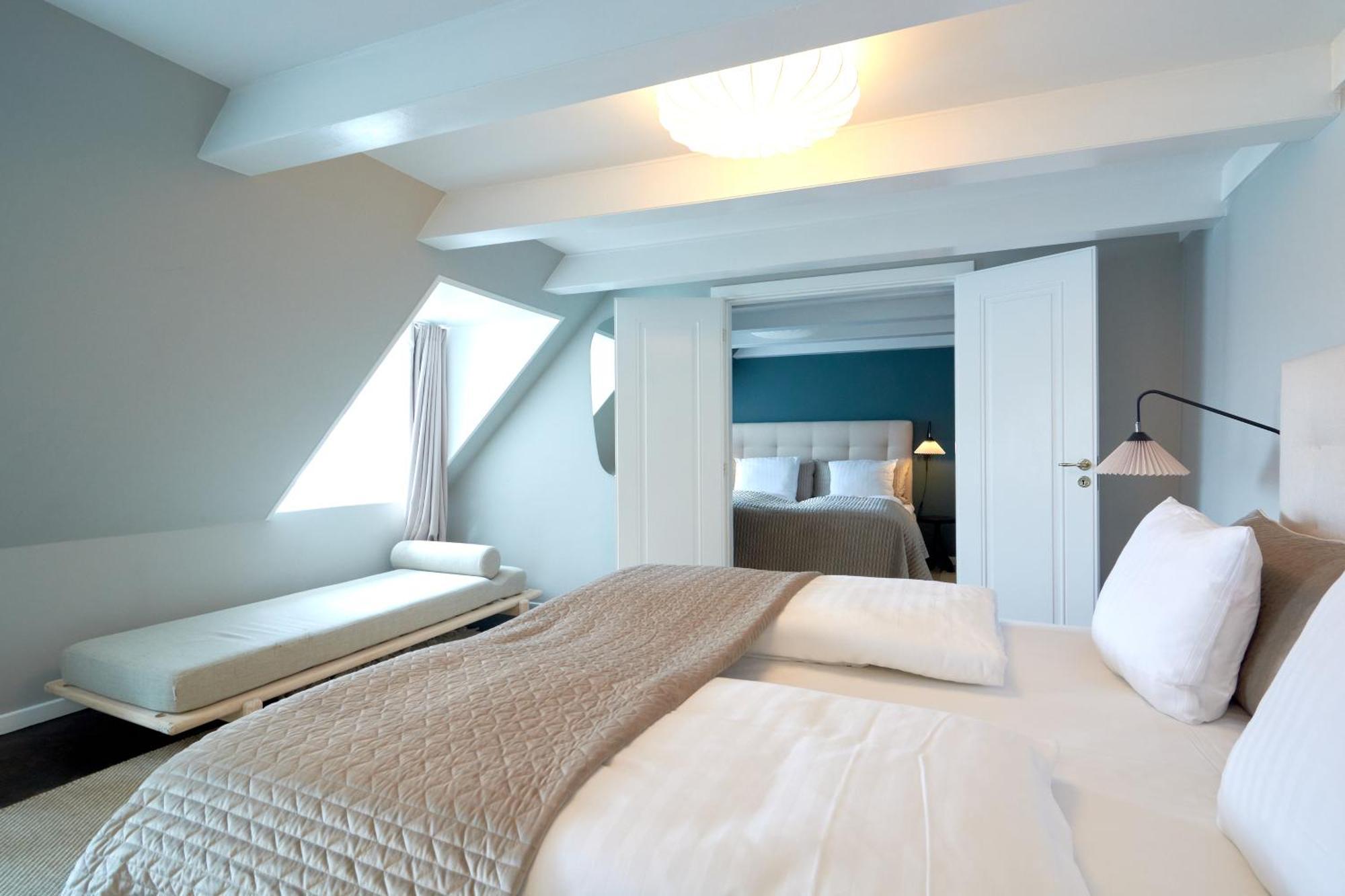 Apartament Luxury Penthouse - Private Balcony - Heart Of Kopenhaga Zewnętrze zdjęcie