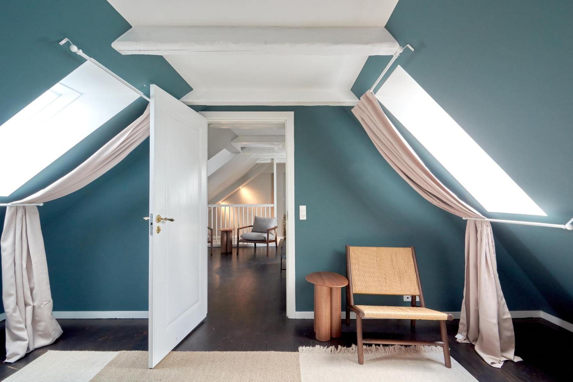 Apartament Luxury Penthouse - Private Balcony - Heart Of Kopenhaga Zewnętrze zdjęcie