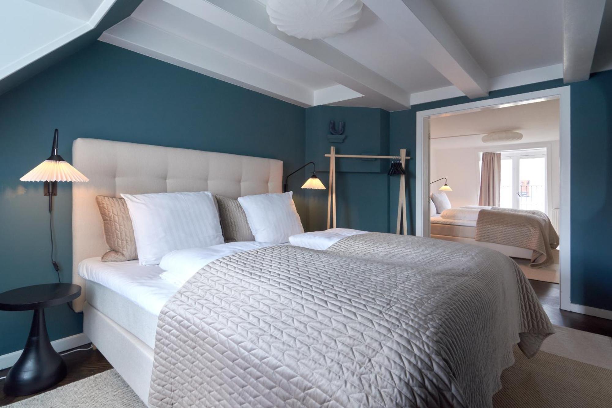 Apartament Luxury Penthouse - Private Balcony - Heart Of Kopenhaga Zewnętrze zdjęcie