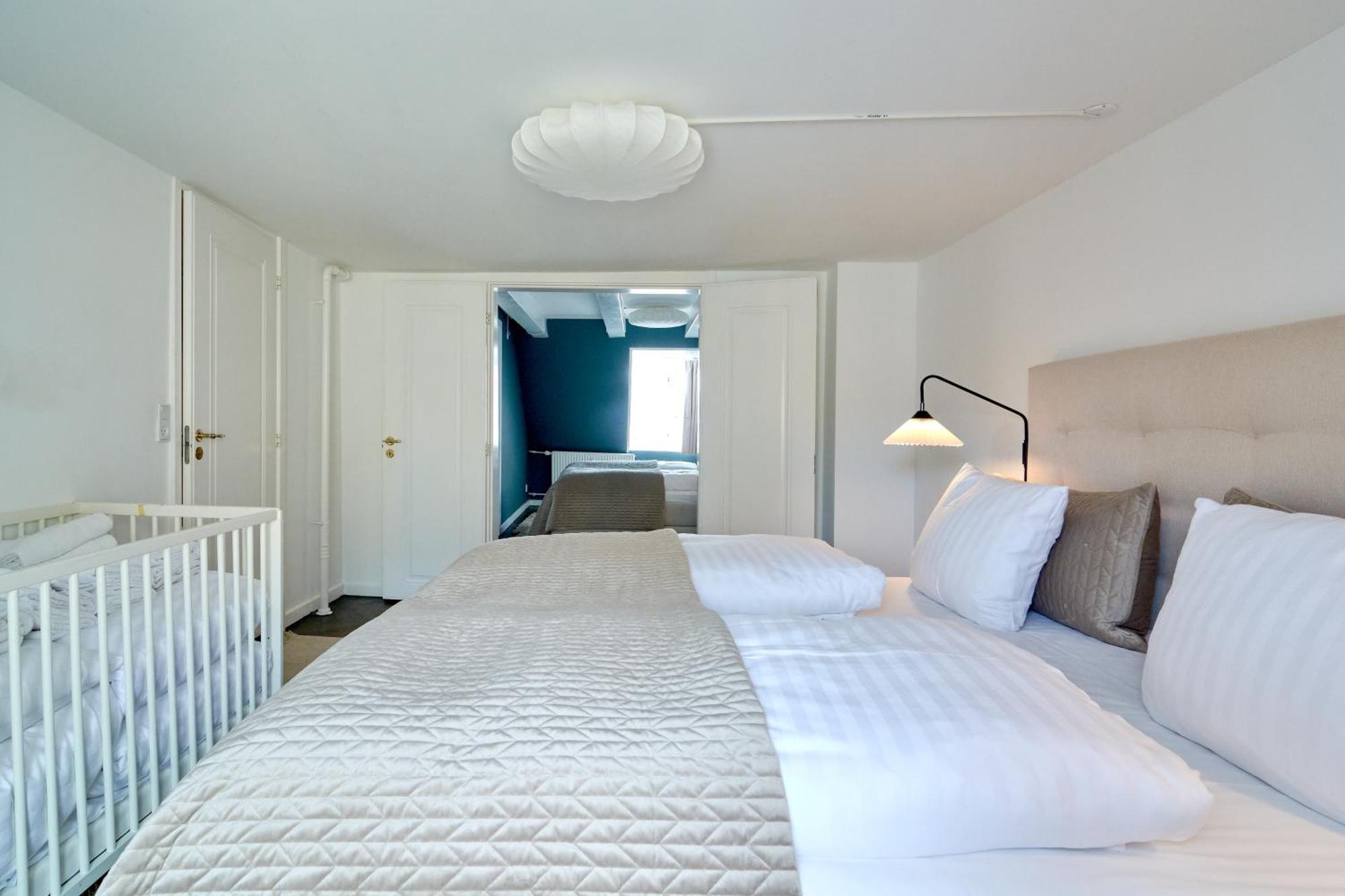 Apartament Luxury Penthouse - Private Balcony - Heart Of Kopenhaga Zewnętrze zdjęcie