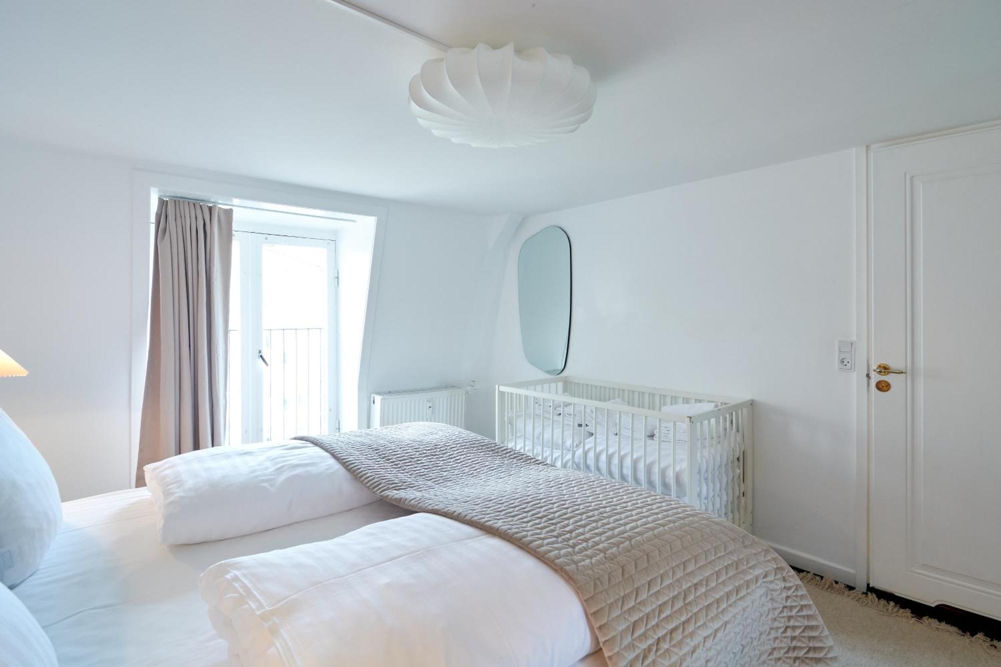 Apartament Luxury Penthouse - Private Balcony - Heart Of Kopenhaga Zewnętrze zdjęcie